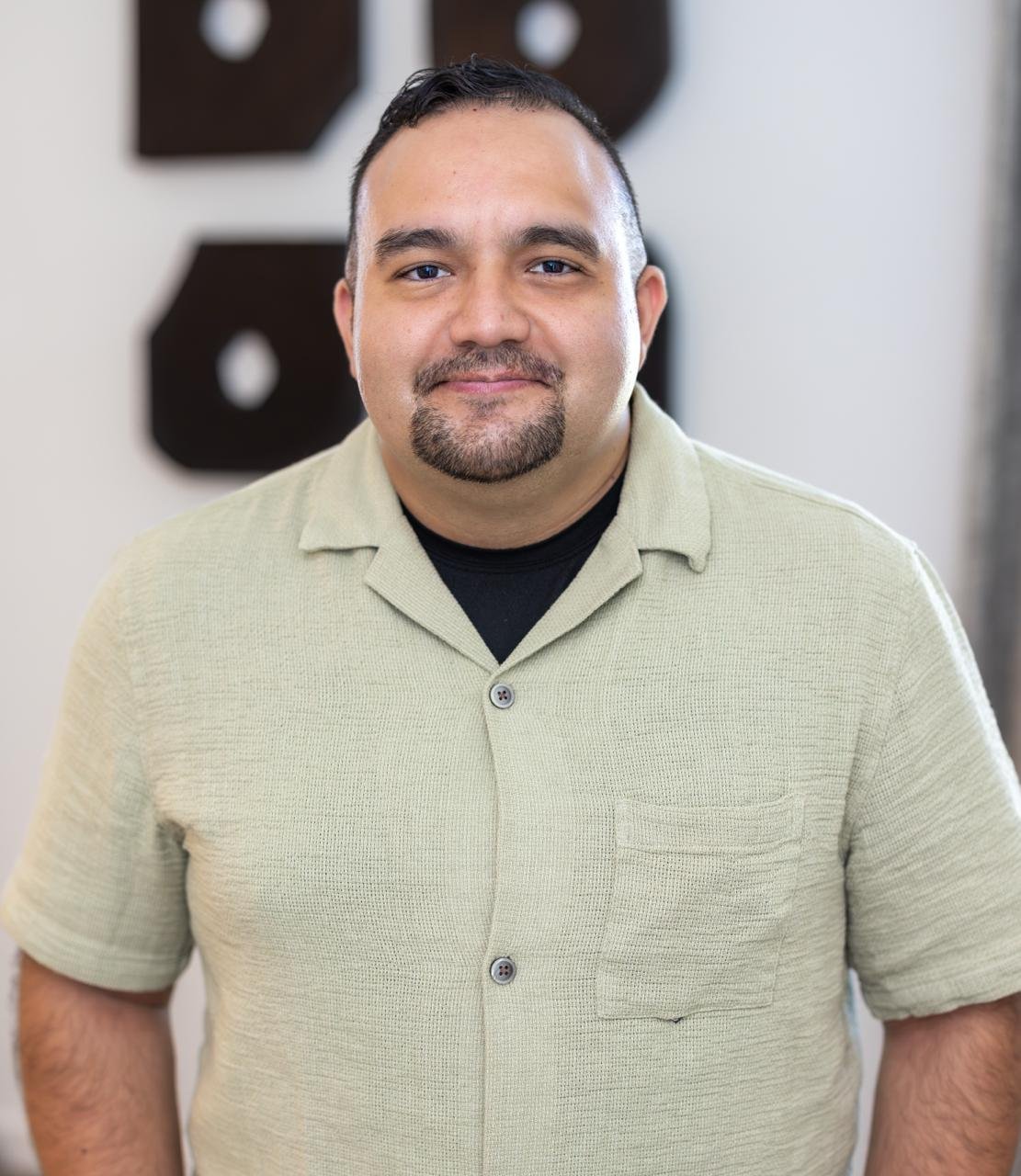 Jesus Sanchez, real estate agent and Sanchez Group team leader